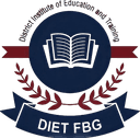 DIET Forbesganj Logo